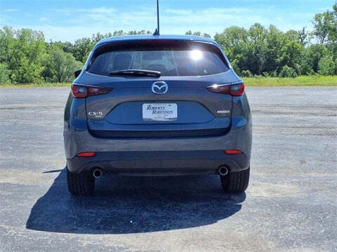 2024 Mazda CX-5 2.5 S Carbon Edition