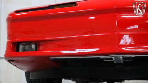 1988 Pontiac Firebird