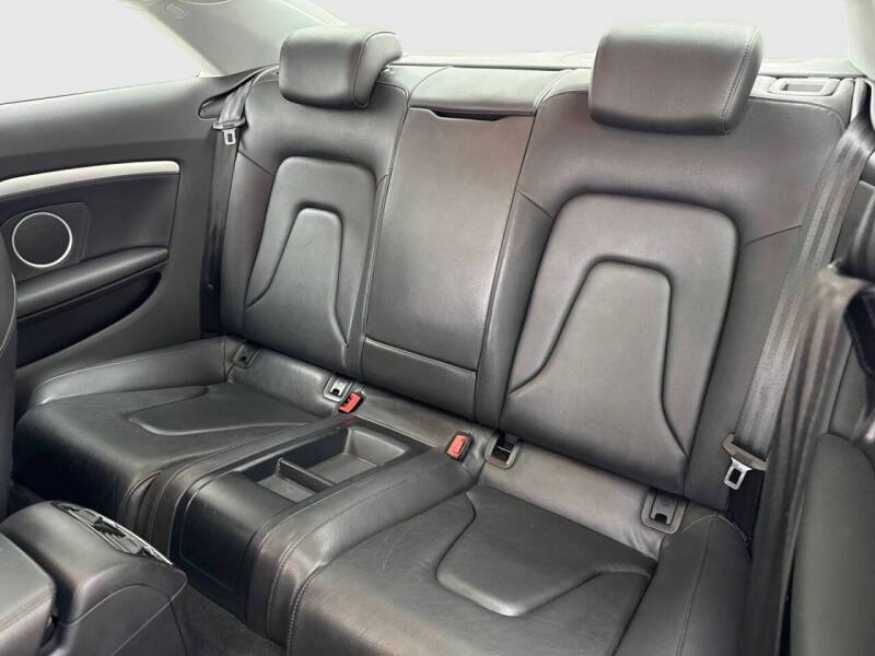 2014 Audi A5 2.0T quattro Premium Plus