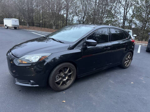2014 Ford Focus ST