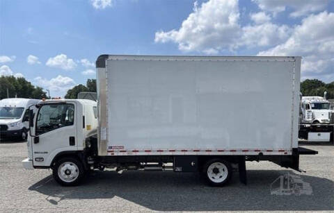 2024 Isuzu NPR for sale at Impex Auto Sales in Greensboro NC