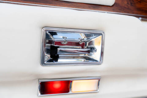 1976 Cadillac Eldorado