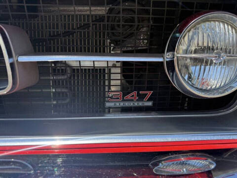 1967 Ford Mustang
