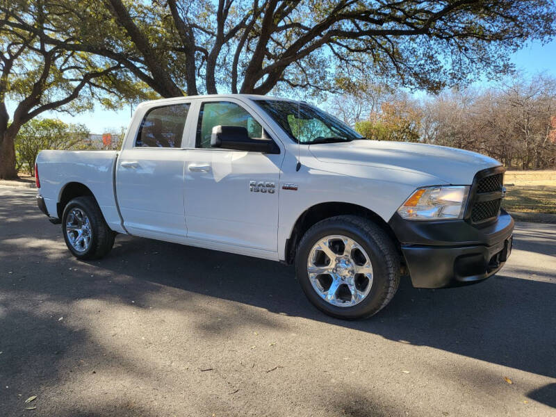 2016 RAM 1500 for sale at Crypto Autos Of Tx in San Antonio TX