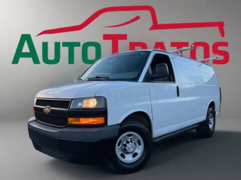 2019 Chevrolet Express for sale at AUTO TRATOS in Mableton GA