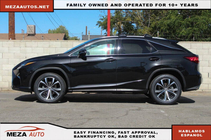 2016 Lexus RX 350