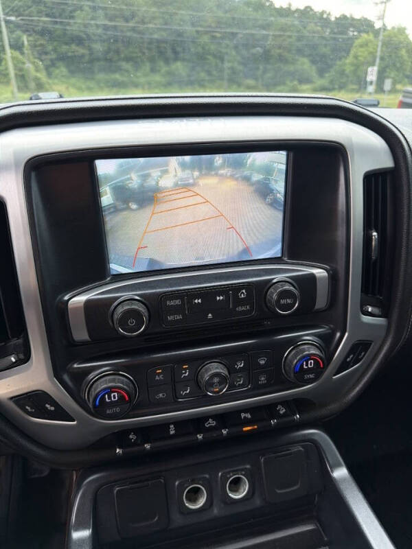 2017 GMC Sierra 2500HD SLE