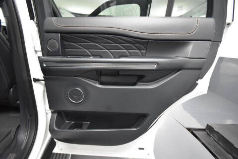 2024 Ford Expedition Platinum