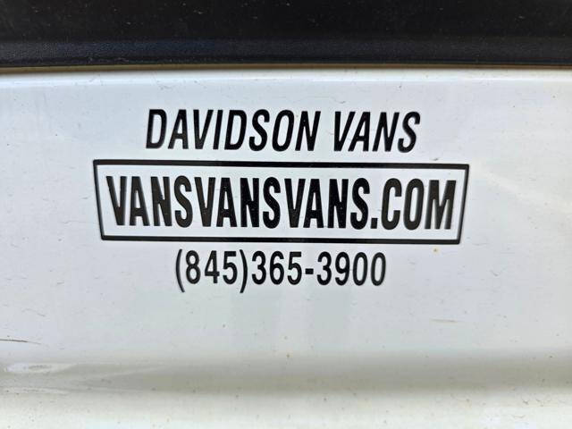 2012 Ford E-Series E-250