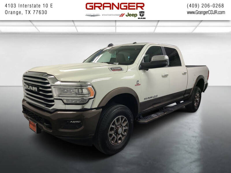 2022 RAM Ram Pickup 2500 Limited Longhorn