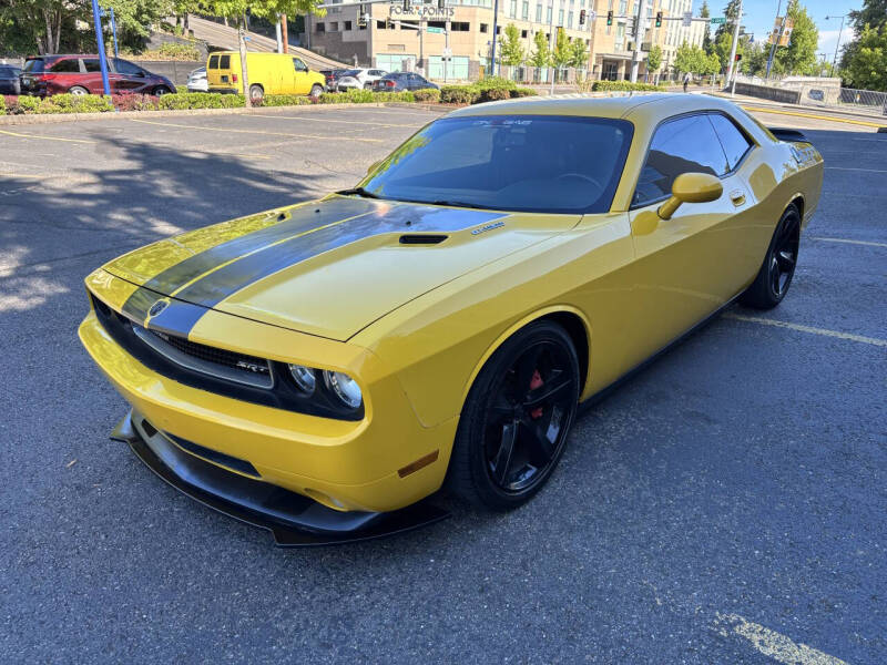 2010 Dodge Challenger SRT8