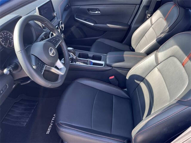 2024 Nissan Sentra SR