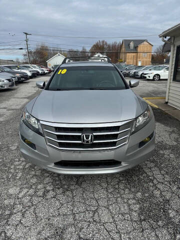 2010 Honda Accord Crosstour EX-L