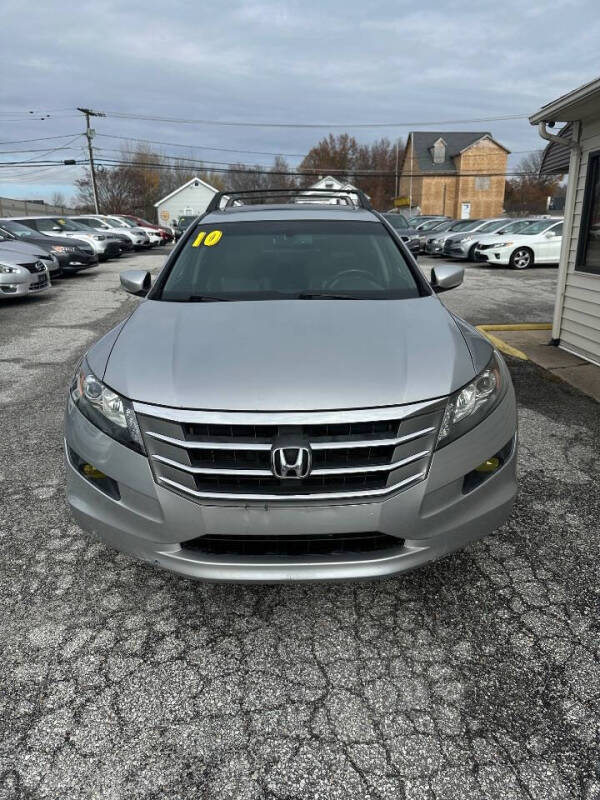 2010 Honda Accord Crosstour EX-L
