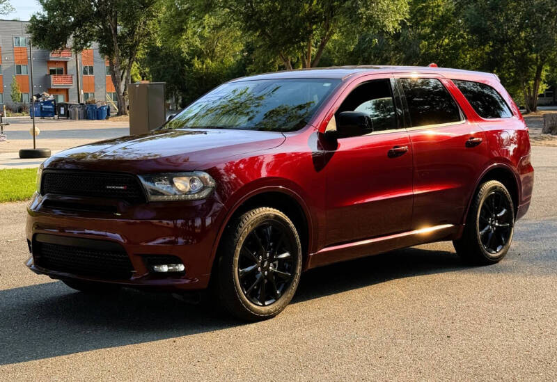 2019 Dodge Durango