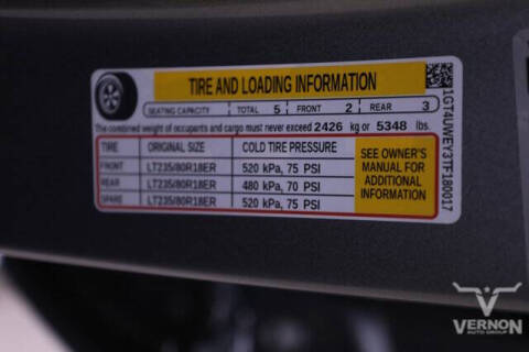 2026 GMC Sierra 3500HD