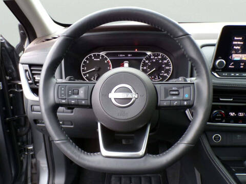 2022 Nissan Rogue SL