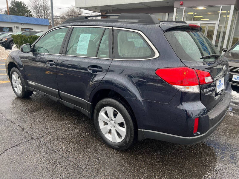 2012 Subaru Outback 2.5i