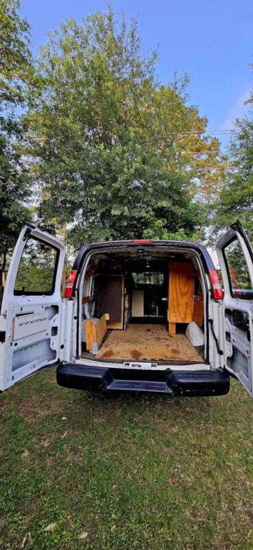 2019 Chevrolet Express 2500