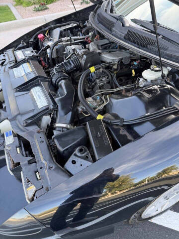 1995 Chevrolet Camaro