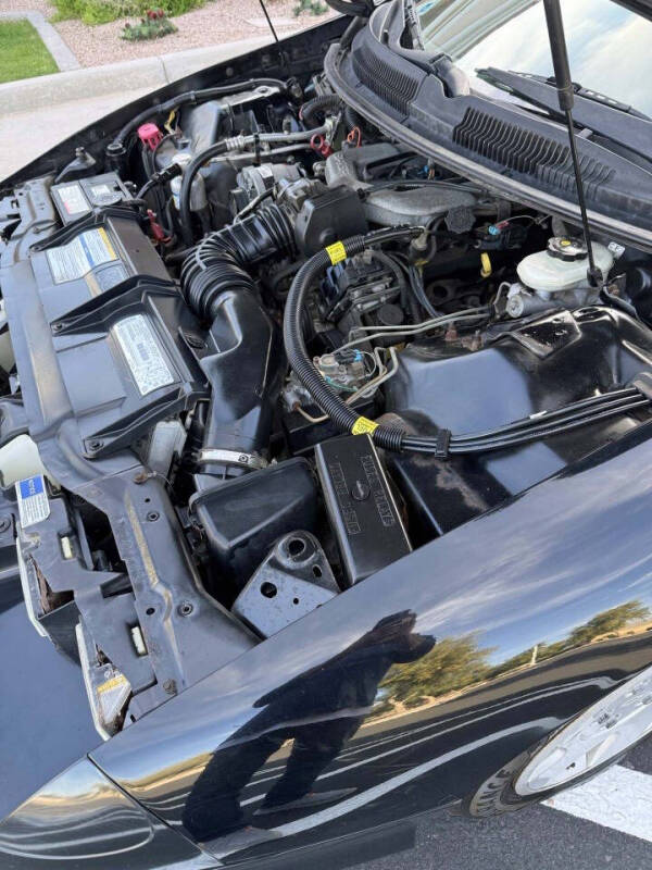 1995 Chevrolet Camaro