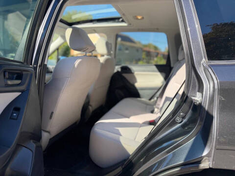 2015 Subaru Forester 2.5i Premium