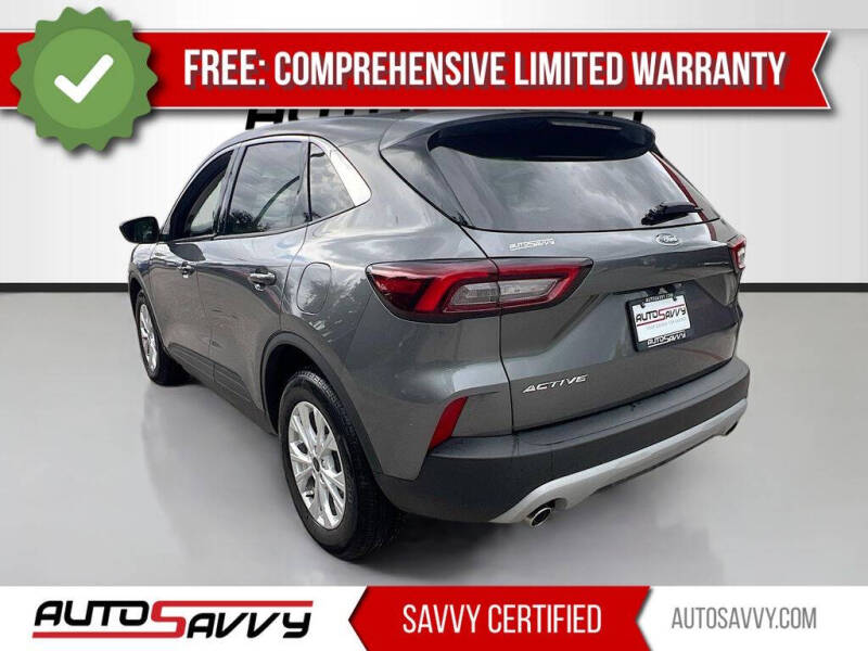 2024 Ford Escape Active