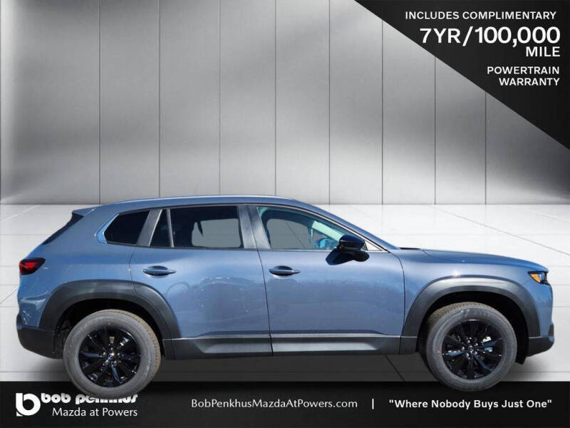 2026 Mazda CX-50 2.5 S Select