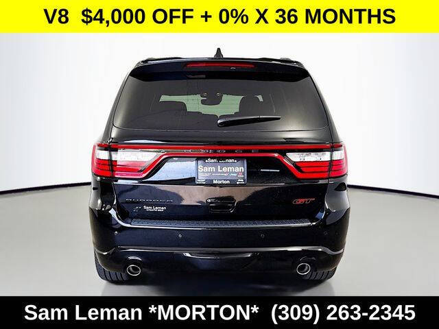 2026 Dodge Durango GT HEMI Plus