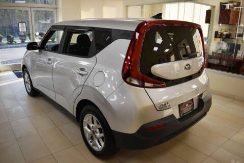 2021 Kia Soul S