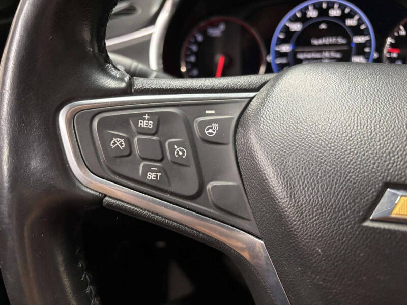 2020 Chevrolet Malibu Premier