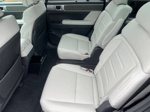 2025 Hyundai Santa Fe Hybrid Calligraphy