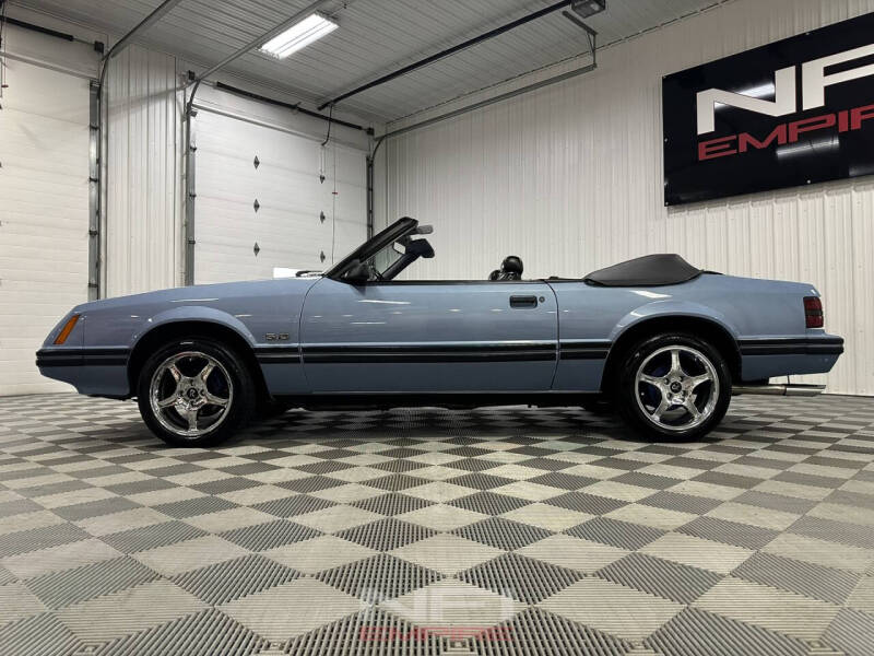 1984 Ford Mustang GT