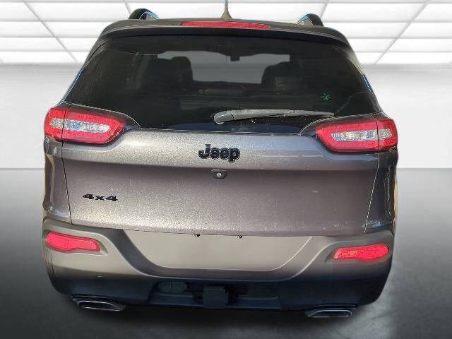 2017 Jeep Cherokee Limited