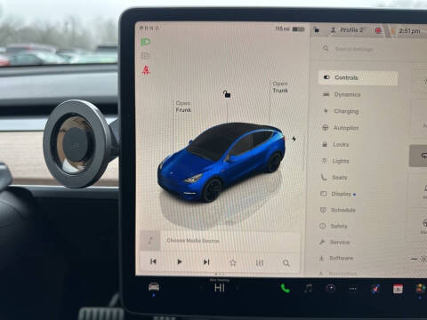 2023 Tesla Model Y Performance