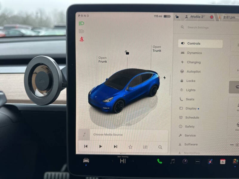 2023 Tesla Model Y Performance