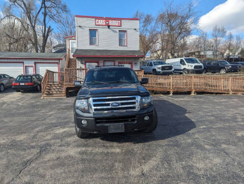 2012 Ford Expedition EL Limited