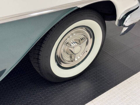 1955 Oldsmobile Eighty-Eight