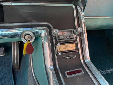 1965 Ford Thunderbird