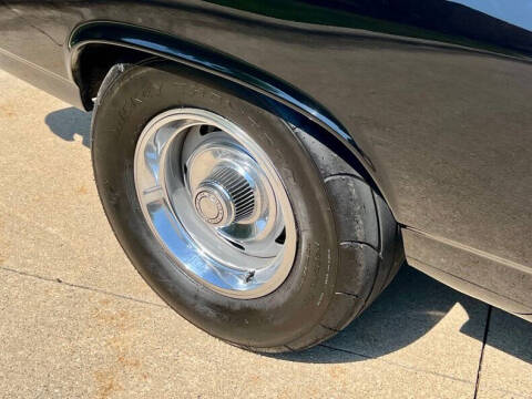 1968 Chevrolet Chevelle