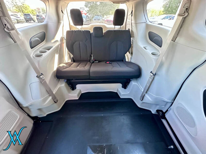 2018 Chrysler Pacifica Touring Plus