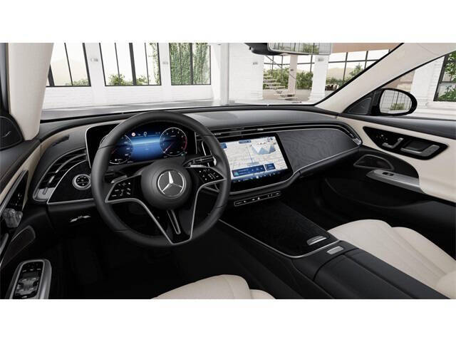 2025 Mercedes-Benz E-Class E 350 4MATIC