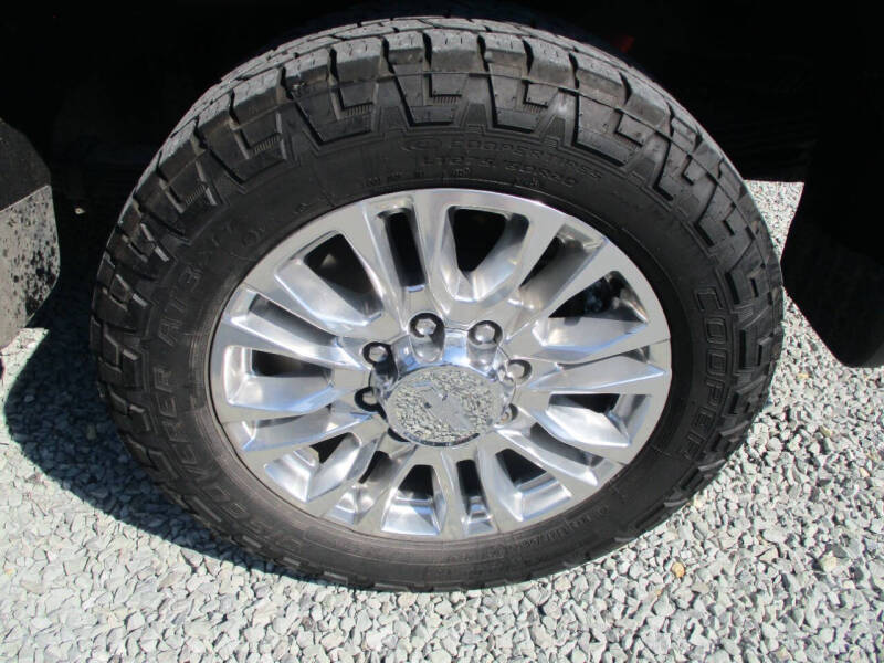 2020 Chevrolet Silverado 2500HD High Country