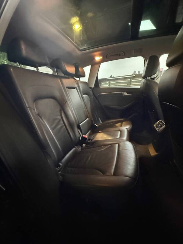 2015 Audi Q5 2.0T quattro Premium Plus