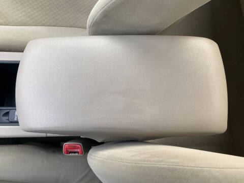 2009 Toyota Camry Hybrid