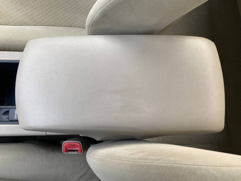 2009 Toyota Camry Hybrid