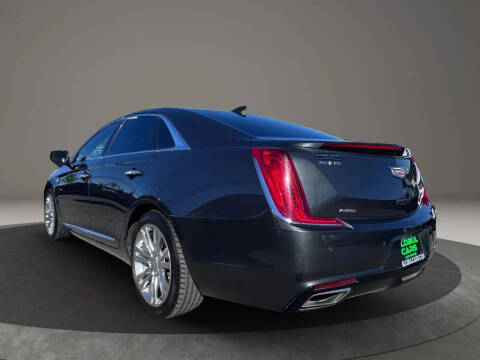 2018 Cadillac XTS Luxury