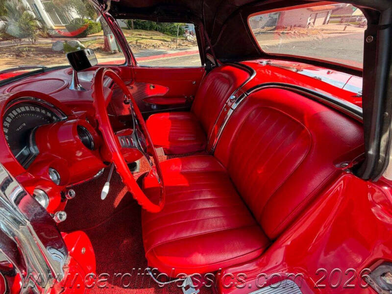 1960 Chevrolet Corvette