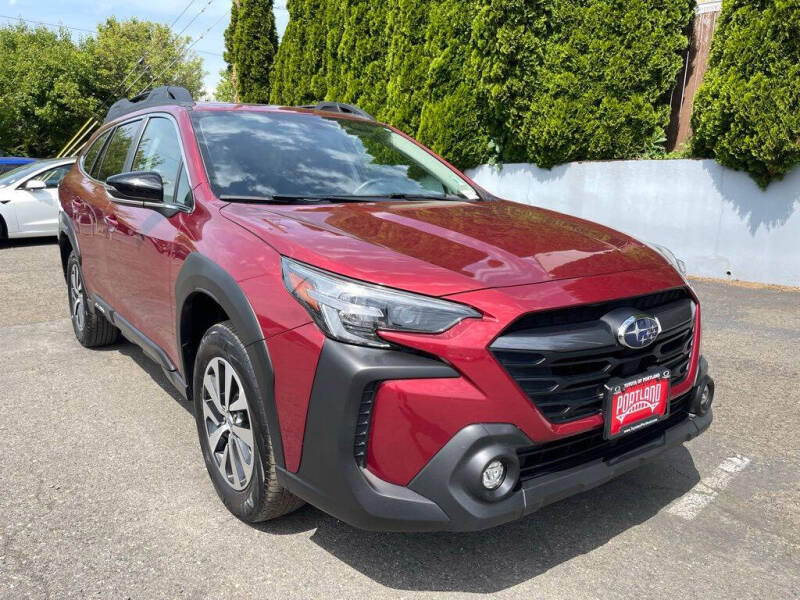 2024 Subaru Outback Premium