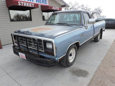 1988 Dodge RAM 150